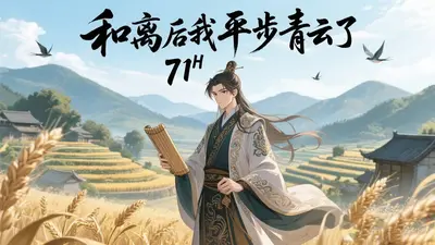 和离后我平步青云，你哭什么？