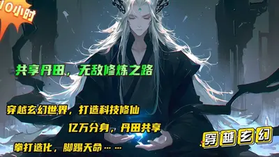 我是丹田掌控者