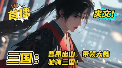 三国之曹昂大帝