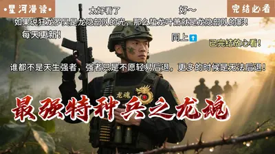 龙魂特种兵