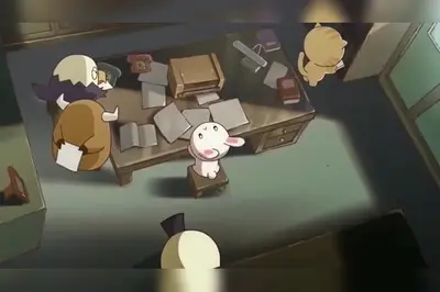 兔子先生的南瓜灯