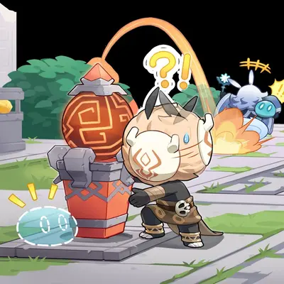 丘丘人哥谭原魔崛起计划[综英美]