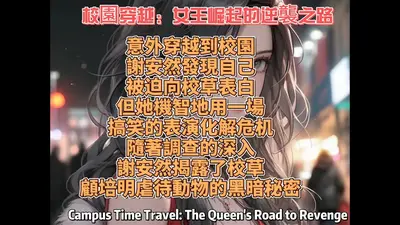 叛逆少女穿越记