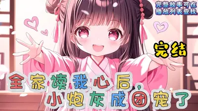 团宠乖乖：全家上下都能听我心声