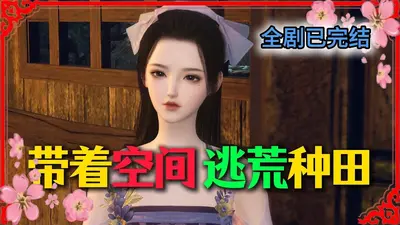 随身空间：带着科技去种田