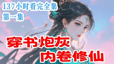 穿书之男主修仙小说的小炮灰