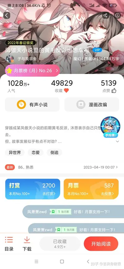 咸鱼在后宫当团宠的日子