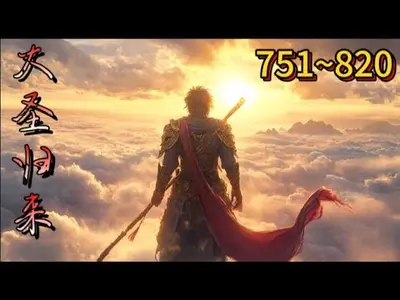 重生西游成大圣