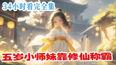 宗门团宠：五岁小师妹靠修仙称霸啦！