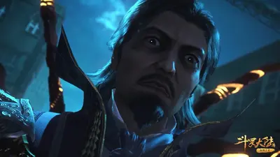 斗罗杀星，从武魂殿砍到神界中枢