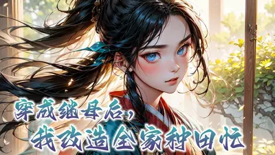 穿成继母后，全家逆袭嘎嘎乱杀