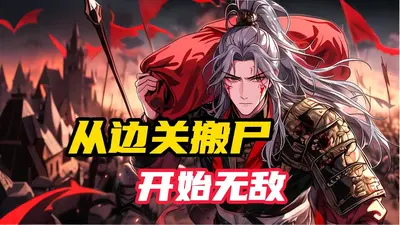 边疆悍卒：从流民到镇北王