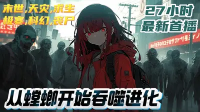 山海经：从螳螂开始进化