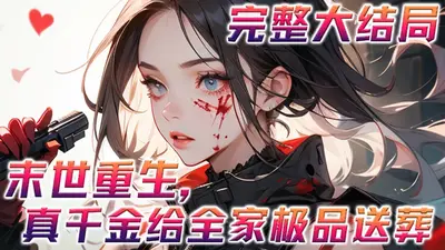 真千金一身反骨，重生送全家入土