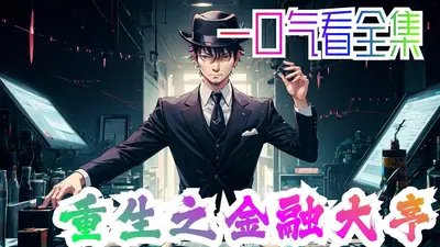 重生之金融大亨