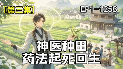逃荒种田：我靠医术发家致富