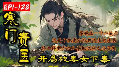 寒门小医女：世子来求嫁