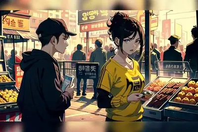 开局地摊卖大力