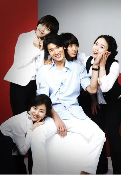 系统让我当贤妻良母