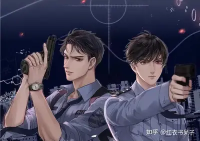 拯救美强惨男主