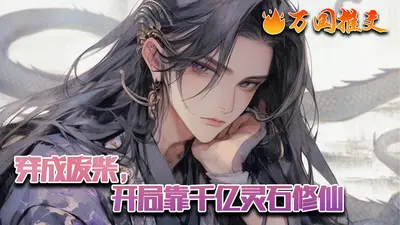 穿成废材画灵师，修仙路上疯狂掉马甲