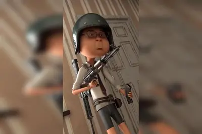 非正常人类事务所