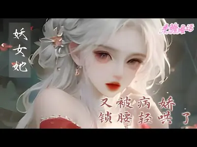快穿小妖女：病娇男配，求轻撩