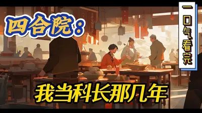 四合院之我当科长那几年