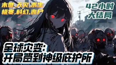 全球灾变：开局签到超神引擎