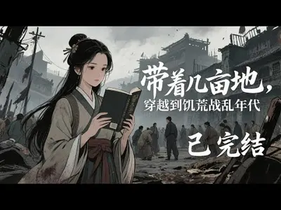 全球饥荒：从继承万亩农场开始