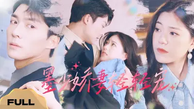 追妻不晚：墨少的秘宠甜妻