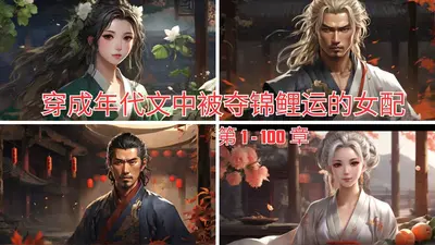 锦鲤穿成年代文女配[快穿]