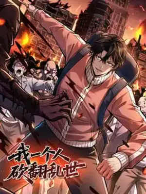 一个人砍翻江湖