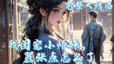 震惊！团宠小师妹在修真界搞内卷了！