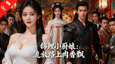 锦鲤小厨娘：带着超市去种田