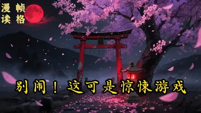 别闹！这可是惊悚游戏