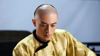 康熙、雍正、乾隆三朝真相