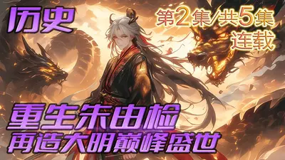 重生崇祯，重振大明