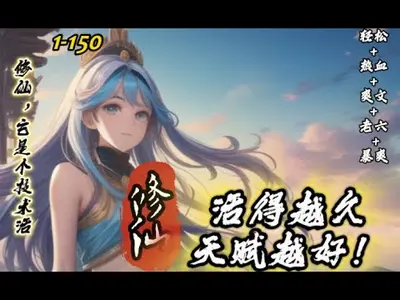 修仙：活得越久，天赋越好！