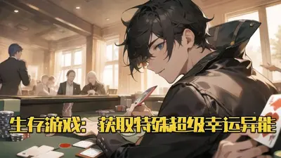 诡异世界生存游戏