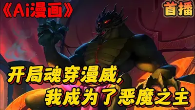 美漫世界里的圣主