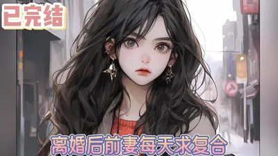 离婚后我自己做大佬