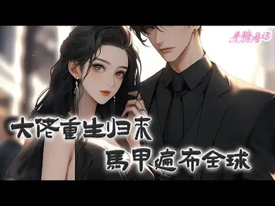 重生大佬马甲多