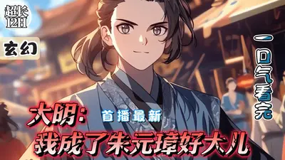 大明：朱元璋求我教他做皇帝