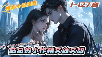 陆总家的小作精