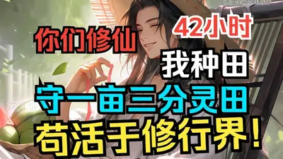 我带修仙大能来种田