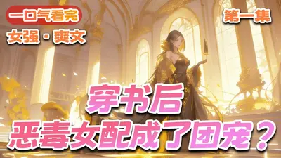 什么恶毒女配，她分明是团宠女主