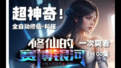 修仙的赛博银河