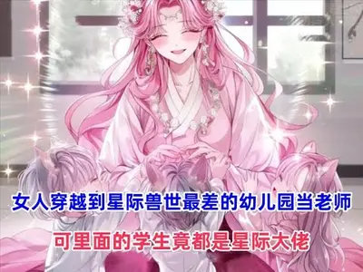 我在星际疗养院当院长