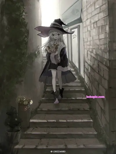 伊莉雅的万界之旅